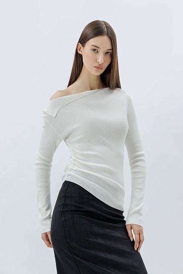 Ayollar jemperi SS26WKN-92005-335870 фото