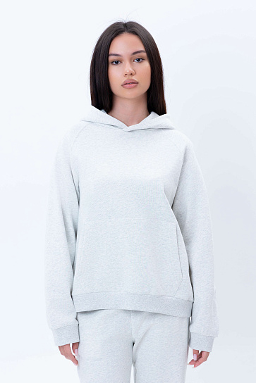 Ayollar hoodie SS25WES-21443-208481 фото