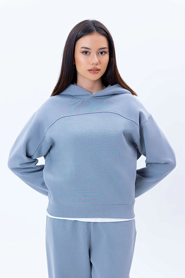 Ayollar hoodie AW24WES-21223-206922 фото