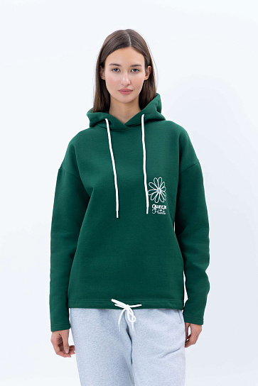Ayollar hoodie AW24WES-21226-206909 фото