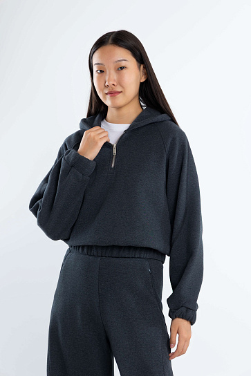 Ayollar hoodie AW25WES-21162-334263 фото