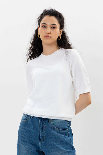 Ayollar jemperi AW25WKN-92100-E-333295 фото