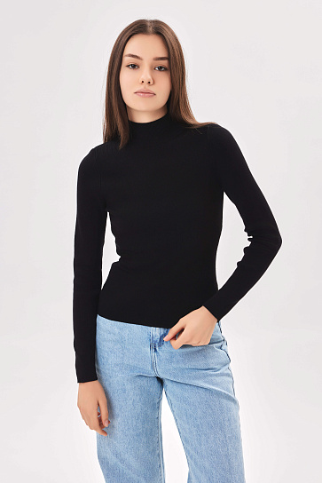 Ayollar jemperi AW23WKN-30038-200783 фото