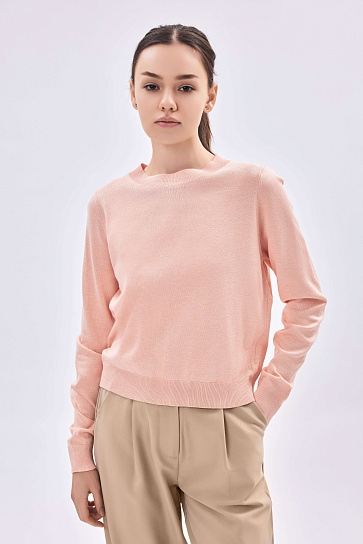 Ayollar jemperi AW23WKN-30042-199942 фото