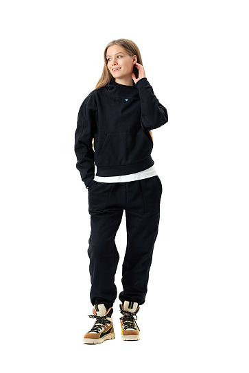 Ayollar hoodie AW24WES-21138-206835 фото