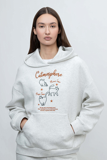 Ayollar hoodie SS26WES-21026-336824 фото