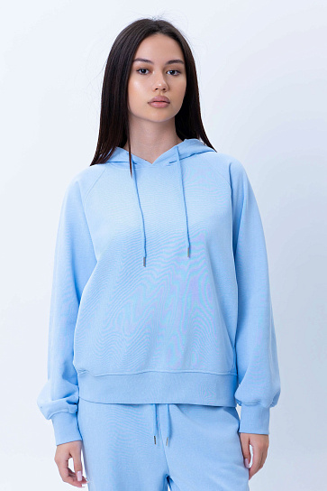 Ayollar hoodie SS25WES-21337-208941 фото