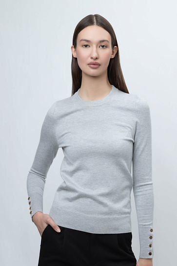 Ayollar jemperi SS26WKN-92007-335843 фото