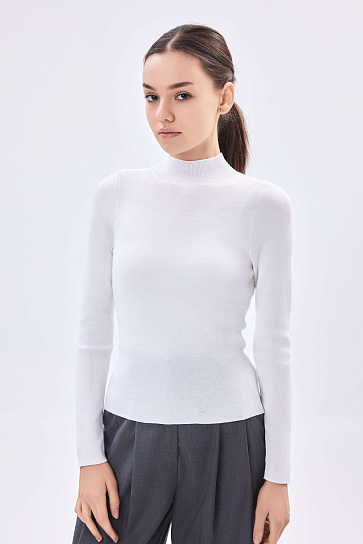 Ayollar jemperi AW23WKN-30038-200783 фото