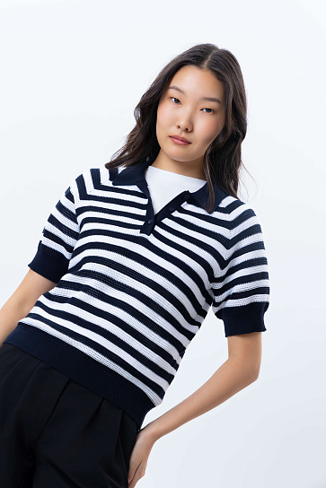 Ayollar jemperi SS25WKN-92015-208741 фото