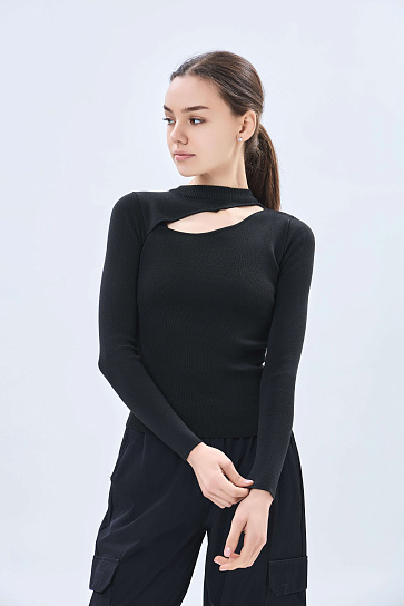 Ayollar jemperi AW23WKN-30090-146152 фото