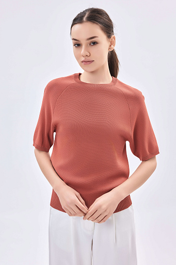 Ayollar jemperi AW23WKN-30017-143972 фото