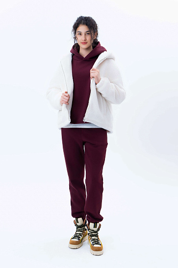 Ayollar hoodie AW24WES-21095-206990 фото