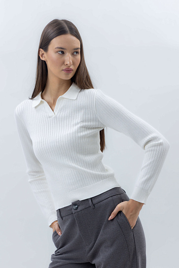 Ayollar jemperi SS25WKN-92085-E-334916 фото