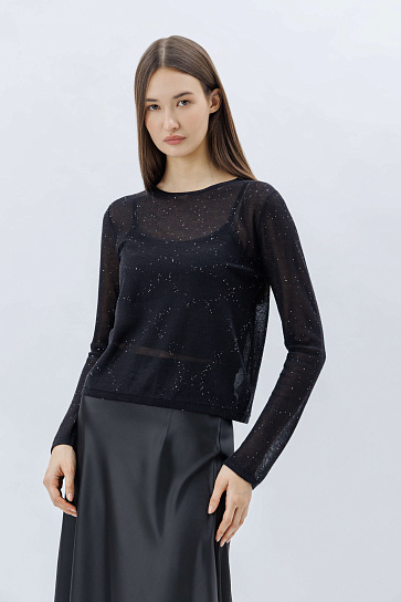 Ayollar jemperi SS26WKN-92012-335906 фото