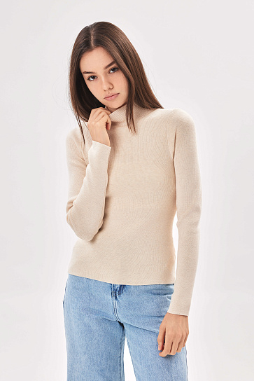Ayollar jemperi AW23WKN-30038-200779 фото