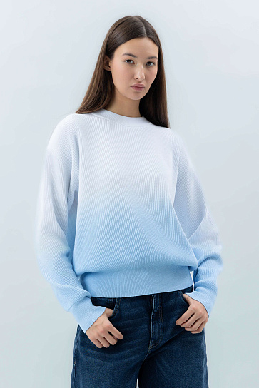 Ayollar jemperi AW25WKN-92151-334184 фото