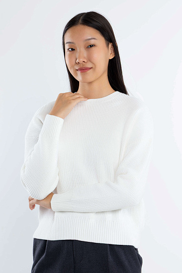 Ayollar jemperi AW25WKN-92108-333450 фото