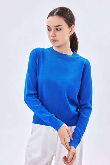 Ayollar jemperi AW23WKN-30042-199918 фото