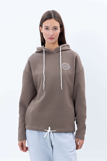Ayollar hoodie AW24WES-21227-206905 фото
