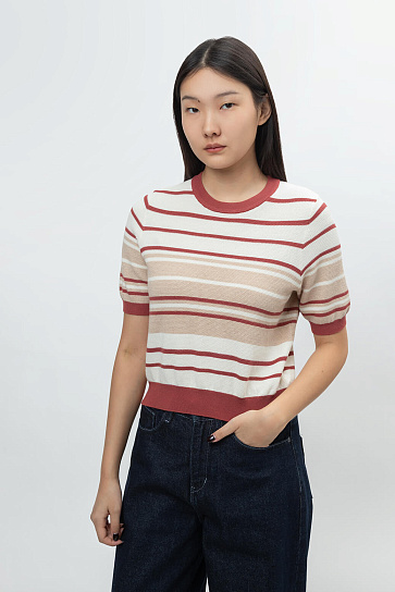 Ayollar jemperi SS26WKN-92018-337308 фото