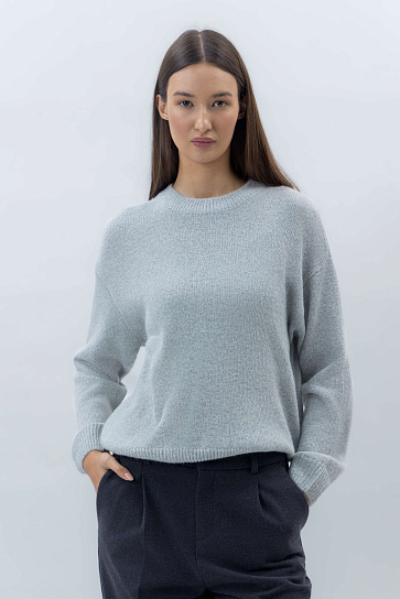 Ayollar jemperi AW25WKN-92112-334205 фото