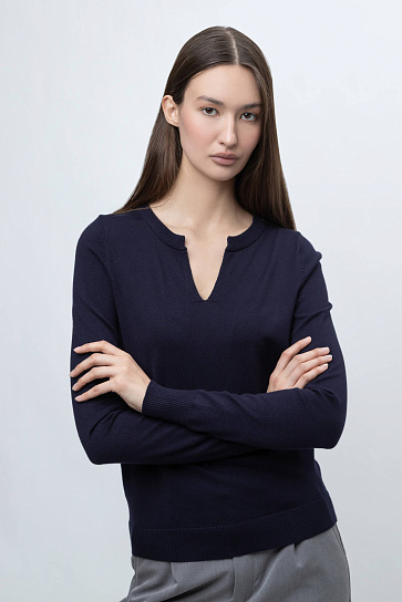 Ayollar jemperi SS26WKN-92010-335876 фото