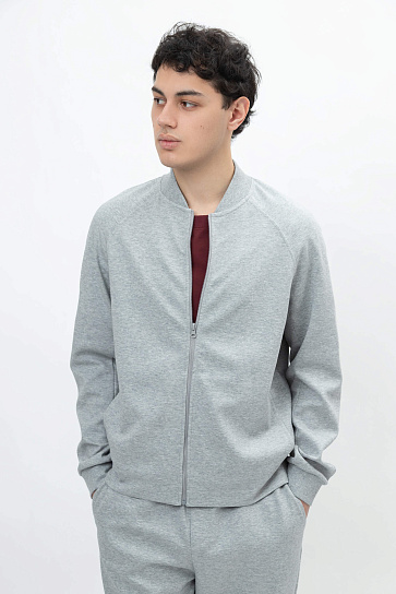 Олимпийка короткая длина SS26CR2-34-22877-337244 фото