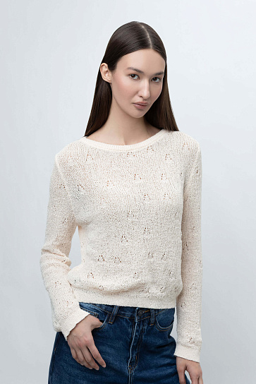 Ayollar jemperi SS26WKN-92004-335815 фото