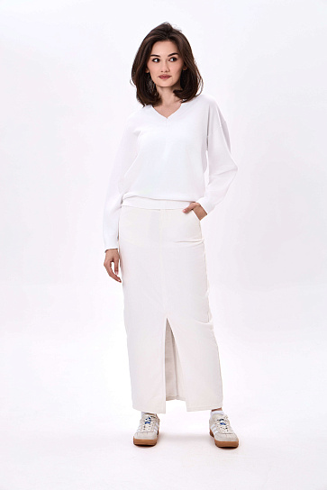 Ayollar jemperi AW24WKN-92052-205847 фото