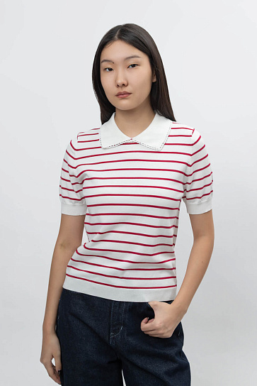 Ayollar jemperi SS26WKN-92014-337285 фото